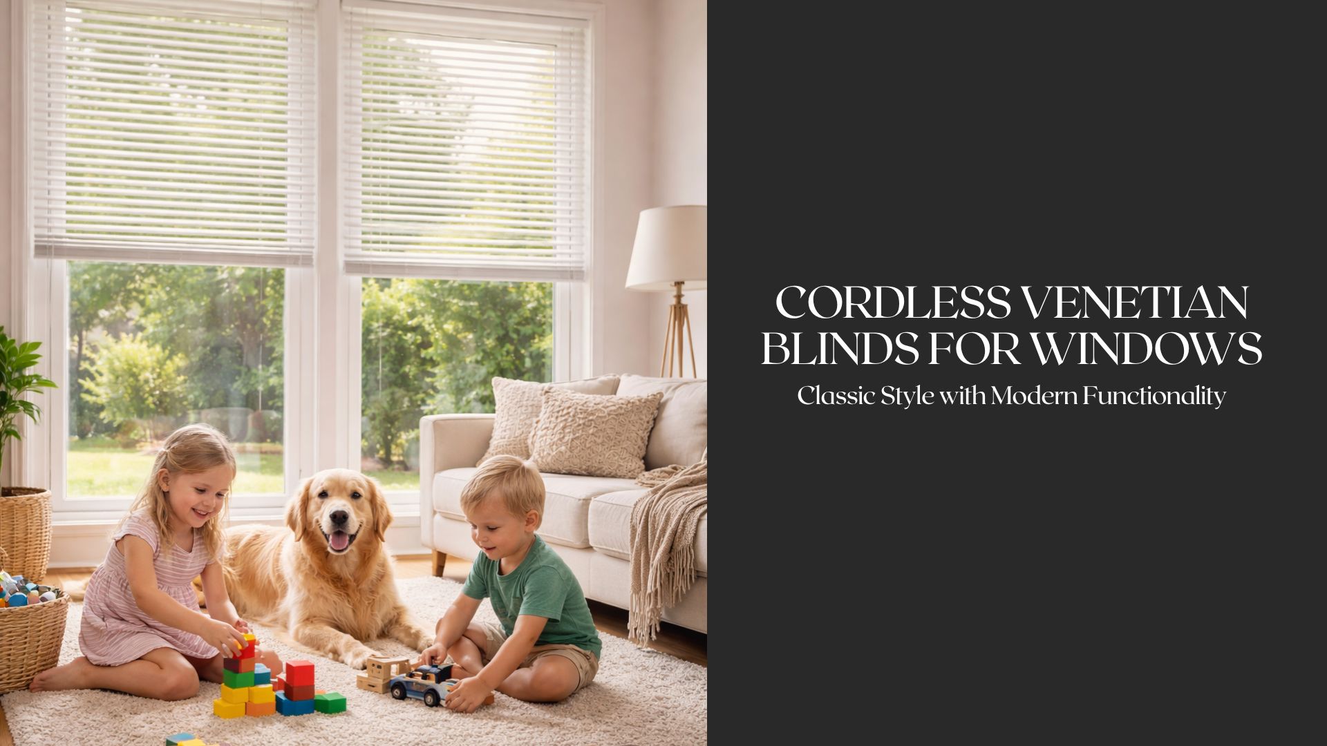 Venetian Blinds for Windows