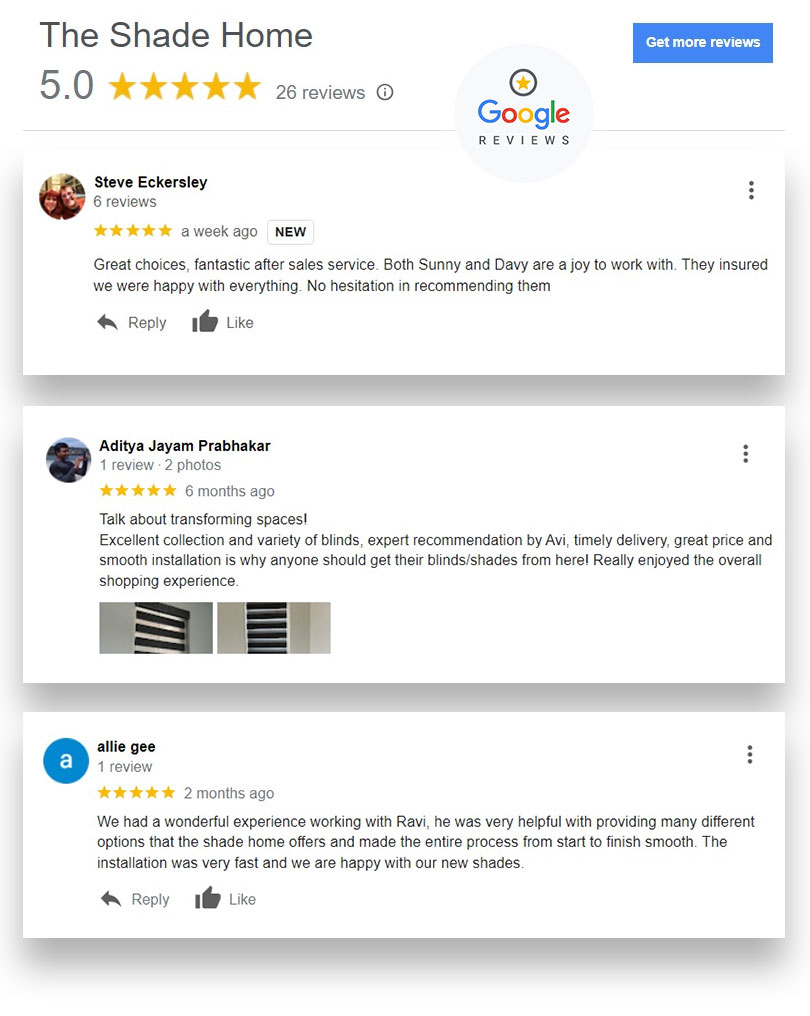 Google Reviews